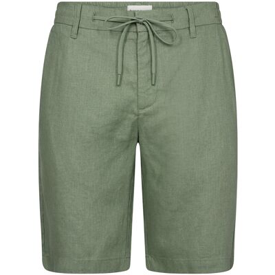 Bruun & Stengade Bs Renato Regular Fit Shorts 29 GREEN 29 Bruun & Stengade Bs Renato Regular Fit Shorts 29 GREEN 29