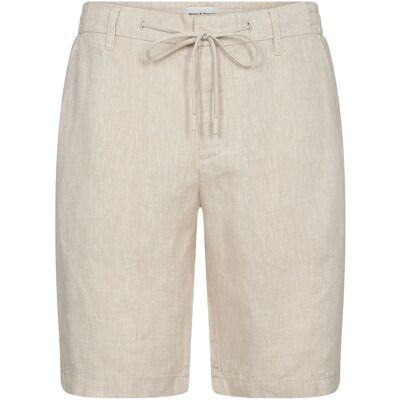 Bruun & Stengade Bs Renato Regular Fit Shorts 32 SAND 32 Bruun & Stengade Bs Renato Regular Fit Shorts 32 SAND 32