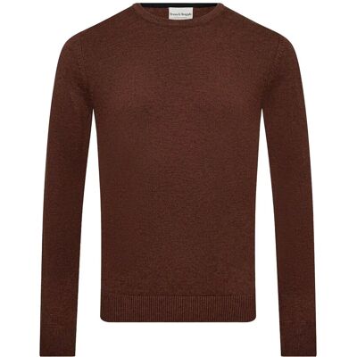 Bruun & Stengade Bs Jupiter Regular Fit Knitwear M FALL M Bruun & Stengade Bs Jupiter Regular Fit Knitwear M FALL M