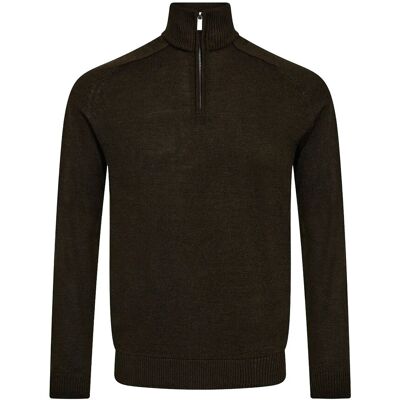 Bruun & Stengade Bs Pelle Regular Fit Knitwear M GREEN M Bruun & Stengade Bs Pelle Regular Fit Knitwear M GREEN M