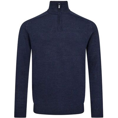 Bruun & Stengade Bs Pelle Regular Fit Knitwear XL THUNDER XL Bruun & Stengade Bs Pelle Regular Fit Knitwear XL THUNDER XL