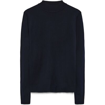 Bruun & Stengade Bs Froder Regular Fit Knitwear L NAVY L Bruun & Stengade Bs Froder Regular Fit Knitwear L NAVY L