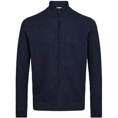 Bruun & Stengade Bs Waldis Regular Fit Knitwear XL THUNDER XL Bruun & Stengade Bs Waldis Regular Fit Knitwear XL THUNDER XL