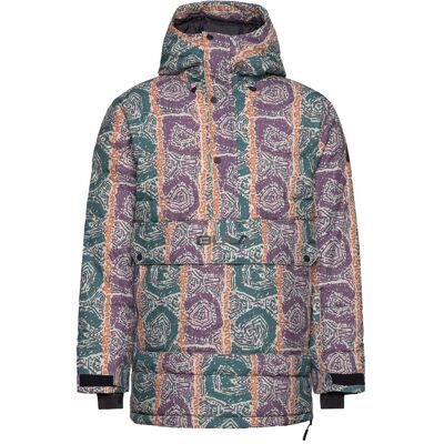 Bula Liftie Puffer Jacket M PRINT1 M Bula Liftie Puffer Jacket M PRINT1 M