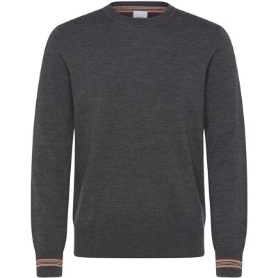 Burberry Paradise L DARK GREY MELANGE L Burberry Paradise L DARK GREY MELANGE L