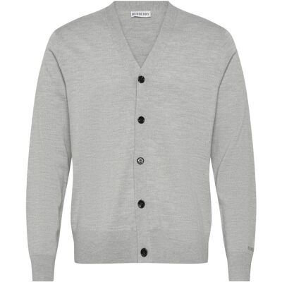 Burberry Marlham XL LIGHT GREY MELANGE XL Burberry Marlham XL LIGHT GREY MELANGE XL