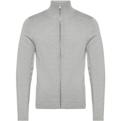 Burberry Emmitt M LIGHT GREY MELANGE M Burberry Emmitt M LIGHT GREY MELANGE M