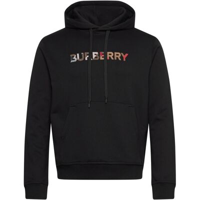 Burberry Farley Emb L BLACK L Burberry Farley Emb L BLACK L