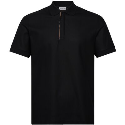 Burberry Hartford Ss Zp L BLACK L Burberry Hartford Ss Zp L BLACK L
