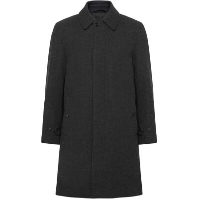 Burberry Sutton 52 DARK CHARCOAL MEL 52 Burberry Sutton 52 DARK CHARCOAL MEL 52