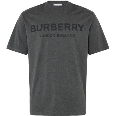 Burberry Ellison T-Shirt L GREY L Burberry Ellison T-Shirt L GREY L