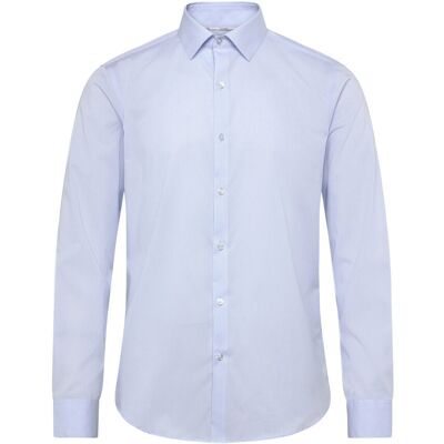 Calvin Slim Mid Twill Str Sld 44 BLUE 44 Calvin Slim Mid Twill Str Sld 44 BLUE 44