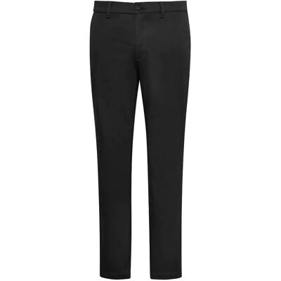 Calvin Slim Rfnd Cttn Strtch Trouser 36 x 30 BLACK 36 x 30 Calvin Slim Rfnd Cttn Strtch Trouser 36 x 30 BLACK 36 x 30