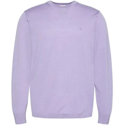 Calvin Ls 100% Merino Crew 14Gg L DAYBREAK L Calvin Ls 100% Merino Crew 14Gg L DAYBREAK L