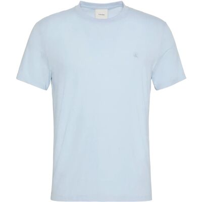 Calvin Ss Slim Stretch Monogram Tee XXL PLEIN AIR XXL Calvin Ss Slim Stretch Monogram Tee XXL PLEIN AIR XXL