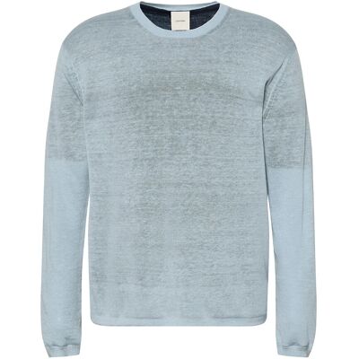 Calvin Ls Double Layer Archive Linen Sw M PEACE BLUE M Calvin Ls Double Layer Archive Linen Sw M PEACE BLUE M