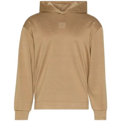 Calvin Ls Stretch Wool Blend Po Hoodie L LEAD GRAY L Calvin Ls Stretch Wool Blend Po Hoodie L LEAD GRAY L