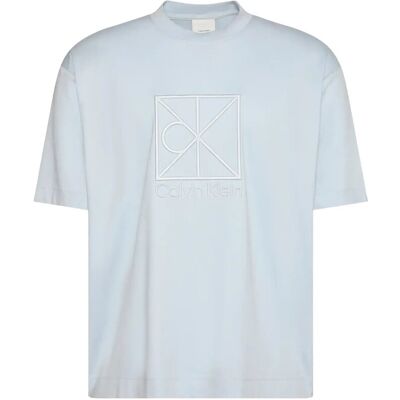 Calvin Ss Rlxd Premium Interlock Emblem M PLEIN AIR M Calvin Ss Rlxd Premium Interlock Emblem M PLEIN AIR M