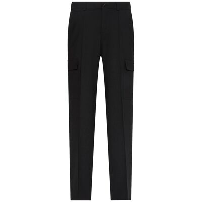 Calvin Straight Bengaline Cargo Pants 36 x 32 BLACK 36 x 32 Calvin Straight Bengaline Cargo Pants 36 x 32 BLACK 36 x 32