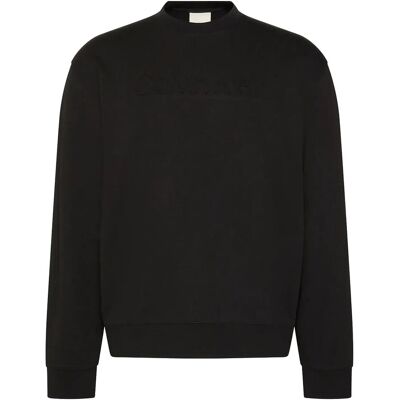Calvin Eu Sportswear Graphic Crewneck M BLACK M Calvin Eu Sportswear Graphic Crewneck M BLACK M