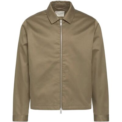 Calvin Ls Cotton Wing Collar Shirt Jack M CAPERS M Calvin Ls Cotton Wing Collar Shirt Jack M CAPERS M