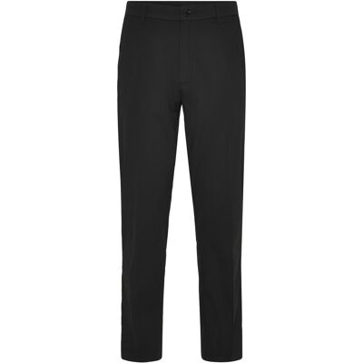 Calvin Straight Seersucker Half Elastic 29 BLACK 29 Calvin Straight Seersucker Half Elastic 29 BLACK 29