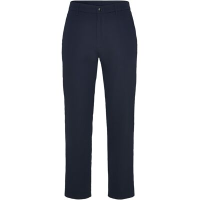 Calvin Straight Seersucker Half Elastic 34 DARK SAPPHIRE 34 Calvin Straight Seersucker Half Elastic 34 DARK SAPPHIRE 34