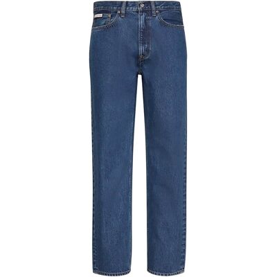 Calvin 5Pkt 90S Taper Harbour Blue Jean 33 x 34 HARBOUR BLUE 33 x 34 Calvin 5Pkt 90S Taper Harbour Blue Jean 33 x 34 HARBOUR BLUE 33 x 34