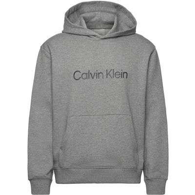 Calvin Ls Eu Standard Logo 350Terry Po M B30 GREY HEATHER M Calvin Ls Eu Standard Logo 350Terry Po M B30 GREY HEATHER M