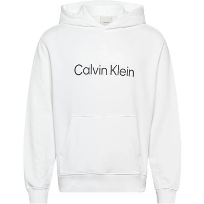 Calvin Ls Eu Standard Logo 350Terry Po XXL BRIGHT WHITE XXL Calvin Ls Eu Standard Logo 350Terry Po XXL BRIGHT WHITE XXL