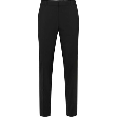 Calvin Italian Wool Blend Slim Trouser 54 x 54 BLACK 54 x 54 Calvin Italian Wool Blend Slim Trouser 54 x 54 BLACK 54 x 54