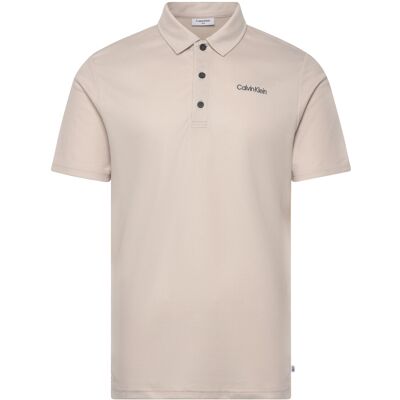 Calvin Jackson Polo M OATMEAL M Calvin Jackson Polo M OATMEAL M