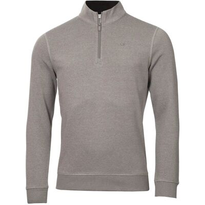 Calvin Rocky Half Zip Sweatshirt XXL SILMARL XXL Calvin Rocky Half Zip Sweatshirt XXL SILMARL XXL