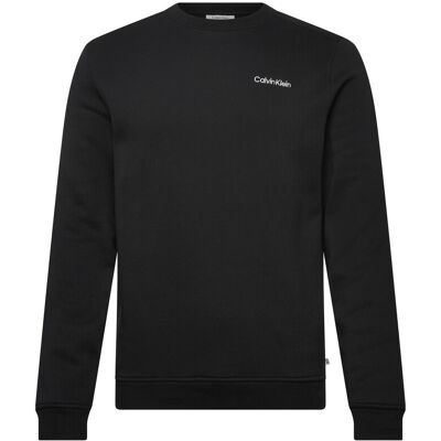 Calvin West Lake Crew Sweatshirt XL BLACK XL Calvin West Lake Crew Sweatshirt XL BLACK XL