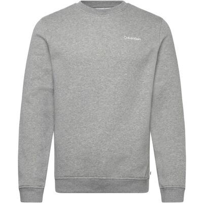 Calvin West Lake Crew Sweatshirt M GREYMARL M Calvin West Lake Crew Sweatshirt M GREYMARL M