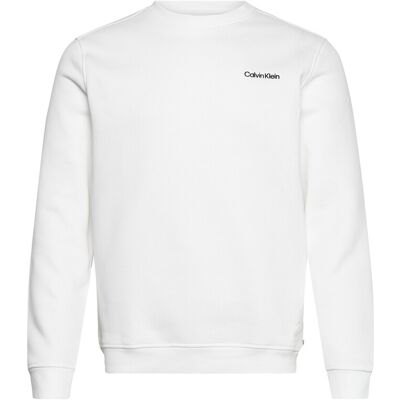 Calvin West Lake Crew Sweatshirt XXL WHITE XXL Calvin West Lake Crew Sweatshirt XXL WHITE XXL