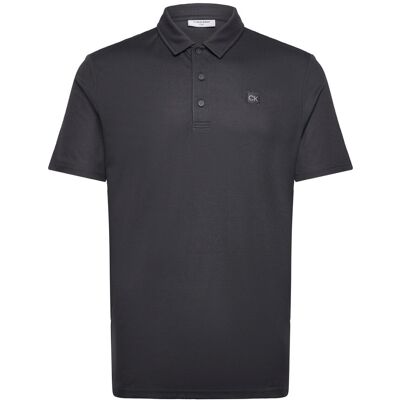 Calvin Jackson Badge Polo M CHARCOAL M Calvin Jackson Badge Polo M CHARCOAL M