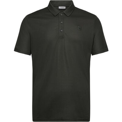 Calvin Jackson Badge Polo M HUNTGRN M Calvin Jackson Badge Polo M HUNTGRN M