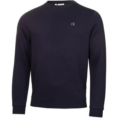 Calvin Planet Crew Sweatshirt M NAVY M Calvin Planet Crew Sweatshirt M NAVY M