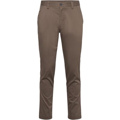 Calvin Weekend Chino Trouser 40 Regular MINK 40 Regular Calvin Weekend Chino Trouser 40 Regular MINK 40 Regular