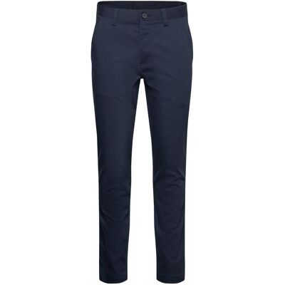 Calvin Weekend Chino Trouser 40 Regular NAVY 40 Regular Calvin Weekend Chino Trouser 40 Regular NAVY 40 Regular