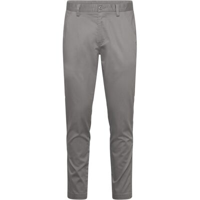 Calvin Weekend Chino Trouser 40 Regular SOFTGREY 40 Regular Calvin Weekend Chino Trouser 40 Regular SOFTGREY 40 Regular