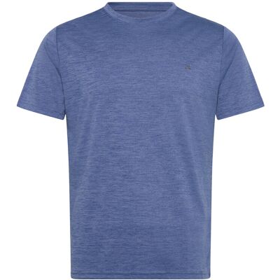 Calvin Freedom T-Shirt XL DENIMMRL XL Calvin Freedom T-Shirt XL DENIMMRL XL