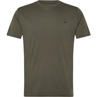 Calvin Freedom T-Shirt XXL KHAKI XXL Calvin Freedom T-Shirt XXL KHAKI XXL