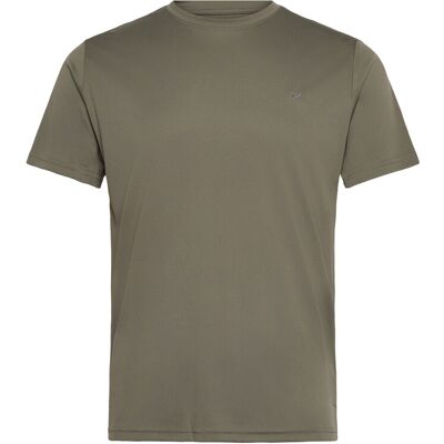 Calvin Freedom T-Shirt M OLIVE M Calvin Freedom T-Shirt M OLIVE M