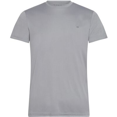Calvin Freedom T-Shirt M SILVER M Calvin Freedom T-Shirt M SILVER M
