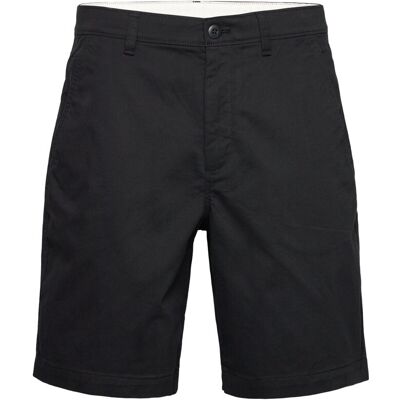 Calvin Classic Cotton Chino Short 9 In 33 BLACK 33 Calvin Classic Cotton Chino Short 9 In 33 BLACK 33