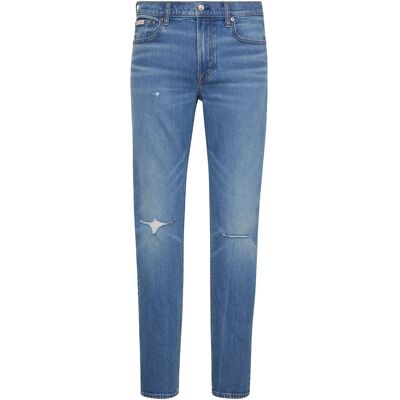 Calvin Slim Taper Medium Shower Jean 36 x 32 MED SHOWER 36 x 32 Calvin Slim Taper Medium Shower Jean 36 x 32 MED SHOWER 36 x 32