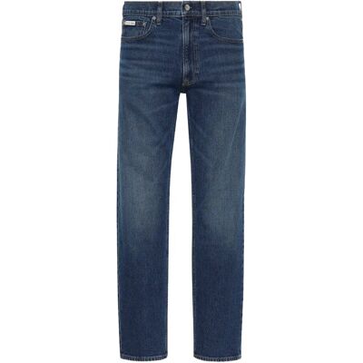Calvin Stndrd Strght Oil Slick Jean 29 x 32 OIL SLICK 29 x 32 Calvin Stndrd Strght Oil Slick Jean 29 x 32 OIL SLICK 29 x 32