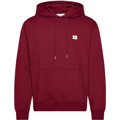 Calvin Ls Eu 350Terry Badge Hoodie XL RENAISSANCE RED XL Calvin Ls Eu 350Terry Badge Hoodie XL RENAISSANCE RED XL